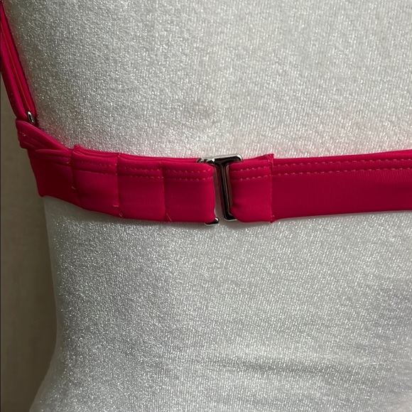 Women's Pink Bralette - Picture 4 of 4